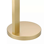 Столик приставной золотой Modern Execution варинант исполнения - 3 | Loft Concept в Грозном