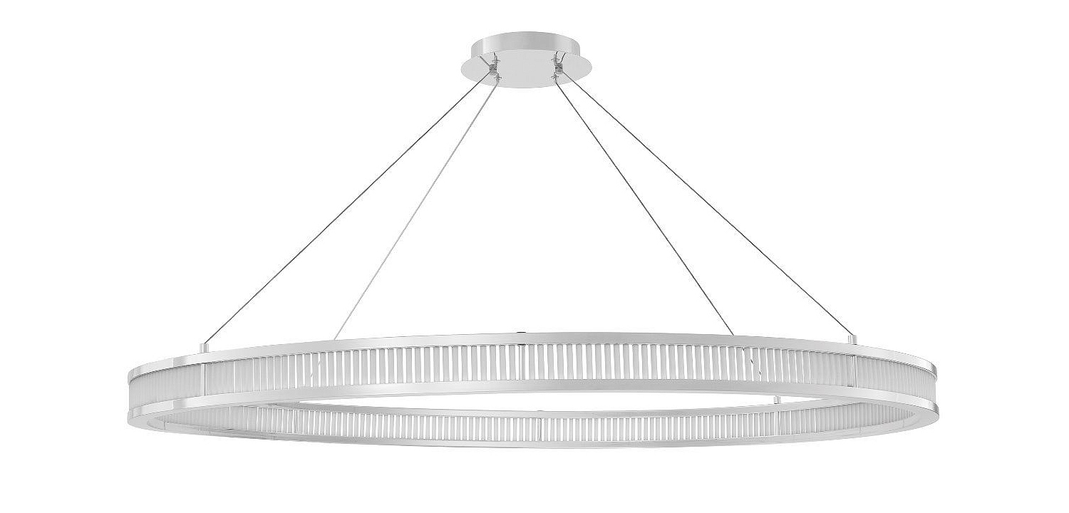 Люстра Eichholtz Chandelier Damien XL Nickel Люстра Eichholtz Chandelier Damien XL Nickel - Loft-Concept в Грозном