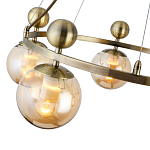 Люстра Demian Bronze Chandelier варинант исполнения - 2 | Loft Concept в Грозном