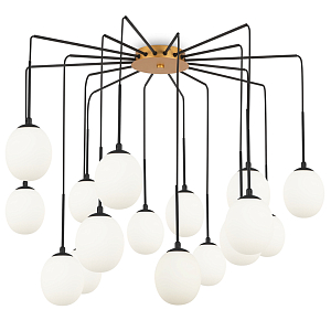 Подвесной светильник Spider's Web