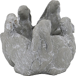 Кашпо A collection of baby rabbits варинант исполнения - 3 | Loft Concept в Грозном