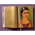Frida Kahlo. The Complete Paintings XXL варинант исполнения - 6 | Loft Concept в Грозном