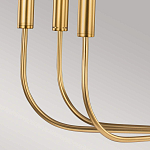 Люстра подвесная с 9-ю лампами Feiss варинант исполнения - 6 | Loft Concept в Грозном