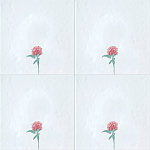 Плитка с рисунком Клевер варинант исполнения - 1 | Loft Concept в Грозном