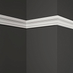 Гладкий молдинг MT-32 варинант исполнения - 1 | Loft Concept в Грозном