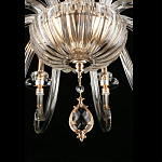 Люстра подвесная хрустальная Daniele 2 варинант исполнения - 3 | Loft Concept в Грозном