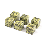 Камни для охлаждения виски из натурального камня змеевик Natural Stone Cube варинант исполнения - 3 | Loft Concept в Грозном