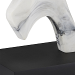 Настольная лампа с прямоугольным абажуром на каркасе в виде дерева Expressive Form варинант исполнения - 2 | Loft Concept в Грозном