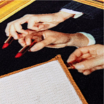 Коврик Seletti Lipstick Black варинант исполнения - 1 | Loft Concept в Грозном