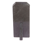 Часы погон подарочные настольные Авиация ВМФ из натурального камня Змеевик Military Clock варинант исполнения - 15 | Loft Concept в Грозном