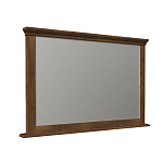 Зеркало настенное из массива бука Tasteful Furniture варинант исполнения - 2 | Loft Concept в Грозном