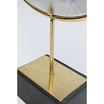 Декоративный арт-объект из мрамора Marble Ring варинант исполнения - 4 | Loft Concept в Грозном