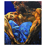 Подарочное издание Альбом Михаил Врубель варинант исполнения - 1 | Loft Concept в Грозном