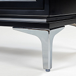 Черный комод в стиле арт-деко Luciano варинант исполнения - 3 | Loft Concept в Грозном