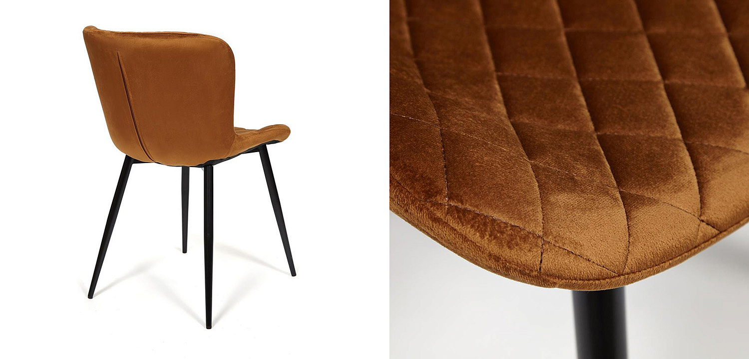 Стул Moritz caramel chair - Loft-Concept в Грозном