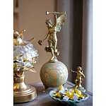 Фигурка The angel on the ball варинант исполнения - 5 | Loft Concept в Грозном