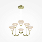 Люстра подвесная Dynasty 3000К варинант исполнения - 1 | Loft Concept в Грозном