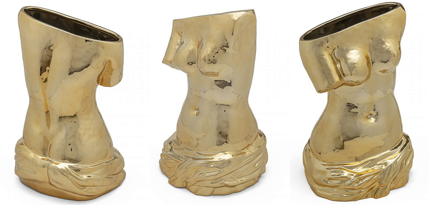 Ваза Seletti Milo Vase Ваза Seletti Milo Vase - Loft-Concept в Грозном