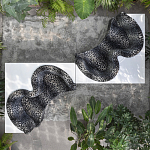 Дизайнерский модульный диван Poltronova Safari Sofa варинант исполнения - 3 | Loft Concept в Грозном