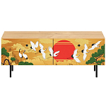 Длинная тумба Elise Cabinet варинант исполнения - 7 | Loft Concept в Грозном