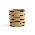 Плетеная корзина Asani Wicker Basket варинант исполнения - 1 | Loft Concept в Грозном