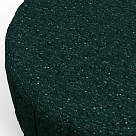 Мебельная ткань Шенилл темно-зеленый цвет 138 см T4-36 варинант исполнения - 4 | Loft Concept в Грозном