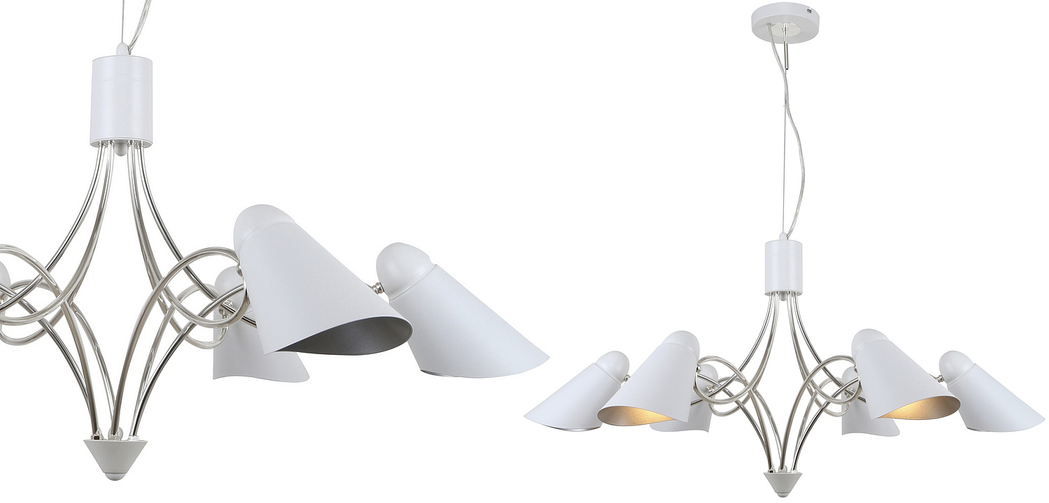 Люстра Silvi Chandelier Люстра Silvi Chandelier - Loft-Concept в Грозном