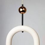 Подвесной светильник MOROSHKA arc [white] варинант исполнения - 2 | Loft Concept в Грозном