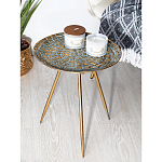 Столик дизайнерский Triple vent варинант исполнения - 2 | Loft Concept в Грозном