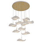 Потолочная люстра каскадная светодиодная Ethereality варинант исполнения - 1 | Loft Concept в Грозном