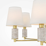 Люстра подвесная Lira варинант исполнения - 3 | Loft Concept в Грозном