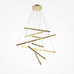 Люстра подвесная Line 2600-3500К 90Вт варинант исполнения - 2 | Loft Concept в Грозном