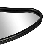 Зеркало асимметричной формы Reflection of Light  варинант исполнения - 3 | Loft Concept в Грозном