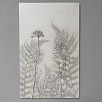 Панно Папоротники варинант исполнения - 1 | Loft Concept в Грозном