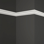 Гладкий молдинг MT-41 варинант исполнения - 1 | Loft Concept в Грозном