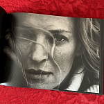 Фото-альбом Питер Линдберг Peter Lindbergh. Shadows on the Wall   варинант исполнения - 2 | Loft Concept в Грозном