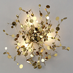 Бра с металлическими круглыми элементами Terzani Argent варинант исполнения - 6 | Loft Concept в Грозном