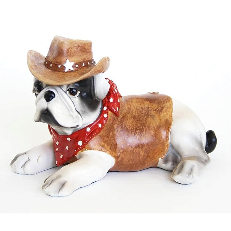 Статуэтка собака Fashionable Dogs Sheriff Мульти Статуэтка собака Fashionable Dogs Sheriff Мульти в Грозном | Loft Concept