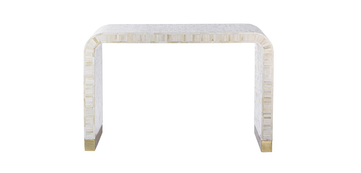 Beacon Console Table - Cream Beacon Console Table - Cream - Loft-Concept в Грозном