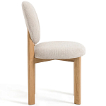 Деревянный стул из массива дуба Reed Oak Chair варинант исполнения - 3 | Loft Concept в Грозном