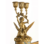 Фарфоровый подсвечник Три рожка X варинант исполнения - 6 | Loft Concept в Грозном