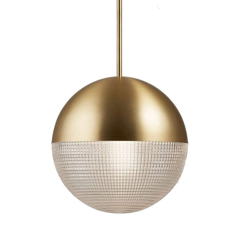 Подвесной светильник lens flare Lee Broom brass Латунь Подвесной светильник lens flare Lee Broom brass Латунь в Грозном | Loft Concept