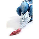 Статуэтка тропический фрукт Pandora Tropical Fruit Lying Blue Flower варинант исполнения - 3 | Loft Concept в Грозном