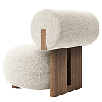 Кресло Ottawa варинант исполнения - 3 | Loft Concept в Грозном