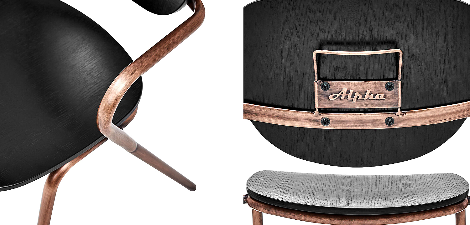 Стул Alpha Stool Стул Alpha Stool - Loft-Concept в Грозном