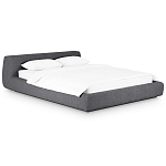 Кровать двуспальная Verna варинант исполнения - 5 | Loft Concept в Грозном