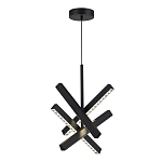 Подвесной светильник с поворотными плафонами Lighting Flexibility варинант исполнения - 4 | Loft Concept в Грозном