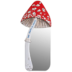 Зеркало The Truth Is Inside варинант исполнения - 1 | Loft Concept в Грозном