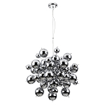 Люстра Silver Еlement варинант исполнения - 2 | Loft Concept в Грозном