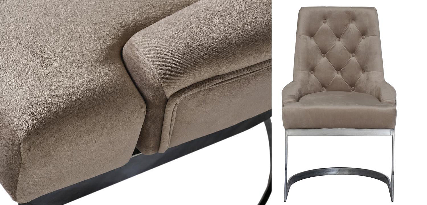 Стул Famos Chair gray Стул Famos Chair gray - Loft-Concept в Грозном